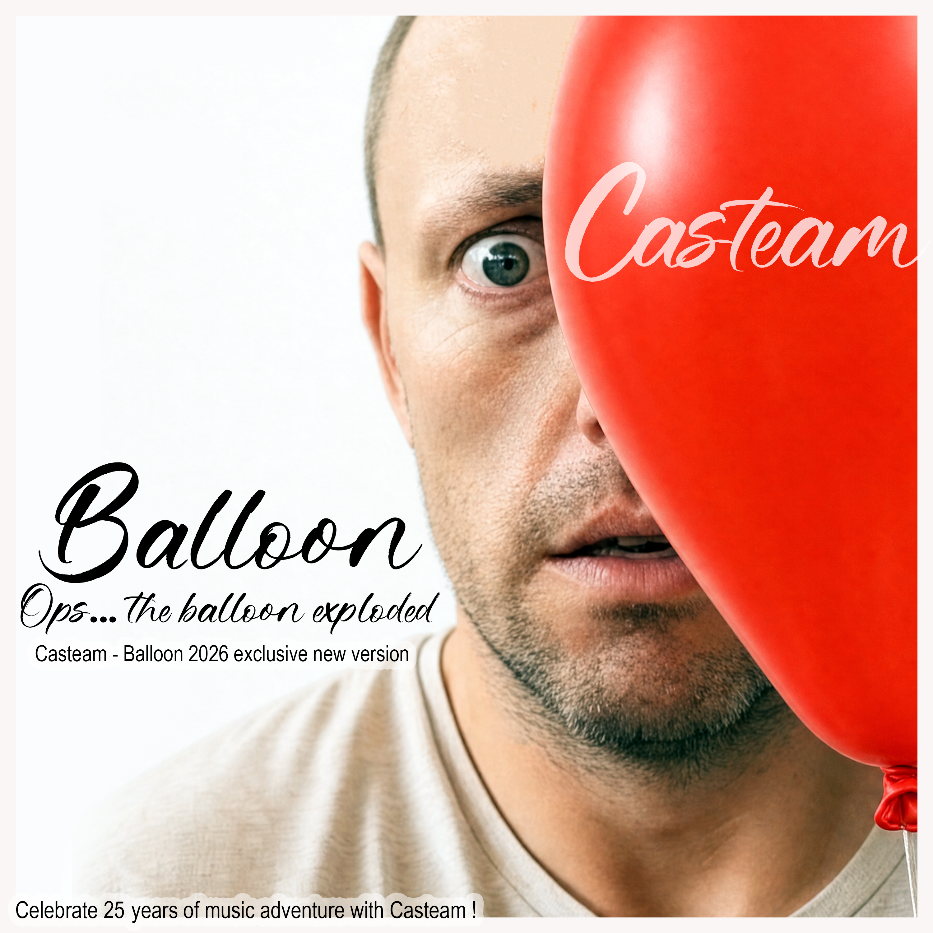 Okładka BALLOON
